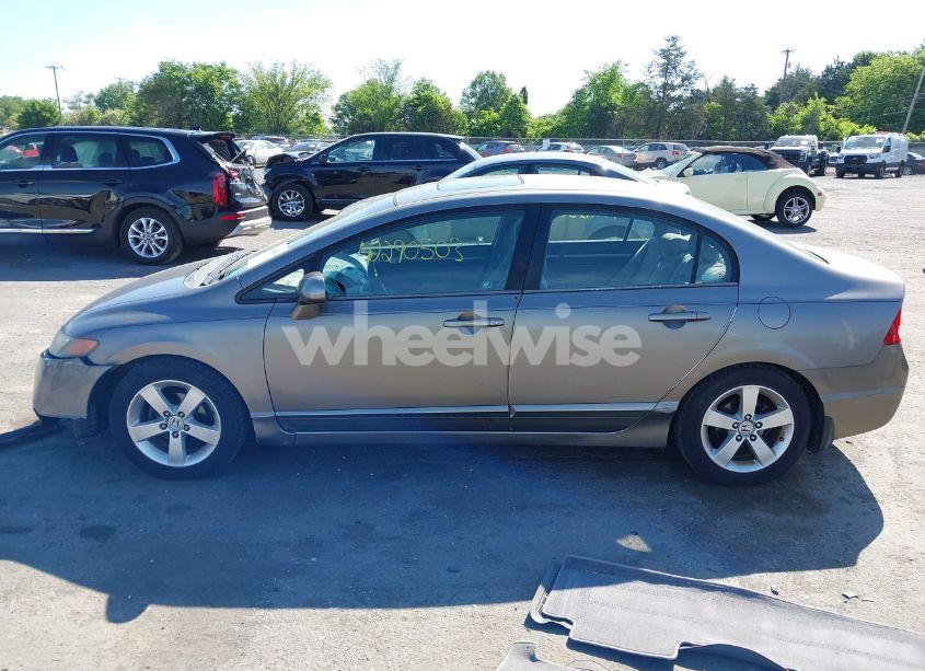 Photo 15 of 2006 Honda Civic EX (VIN 1HGFA16816L041014)