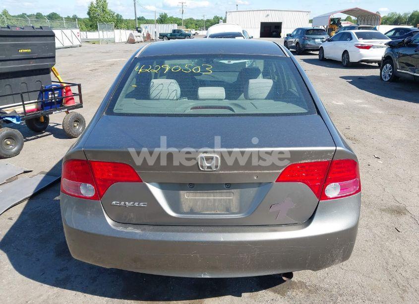 Photo 17 of 2006 Honda Civic EX (VIN 1HGFA16816L041014)