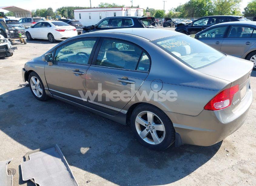 Photo 3 of 2006 Honda Civic EX (VIN 1HGFA16816L041014)