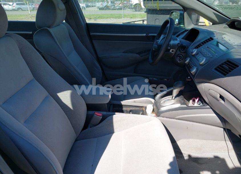 Photo 5 of 2006 Honda Civic EX (VIN 1HGFA16816L041014)