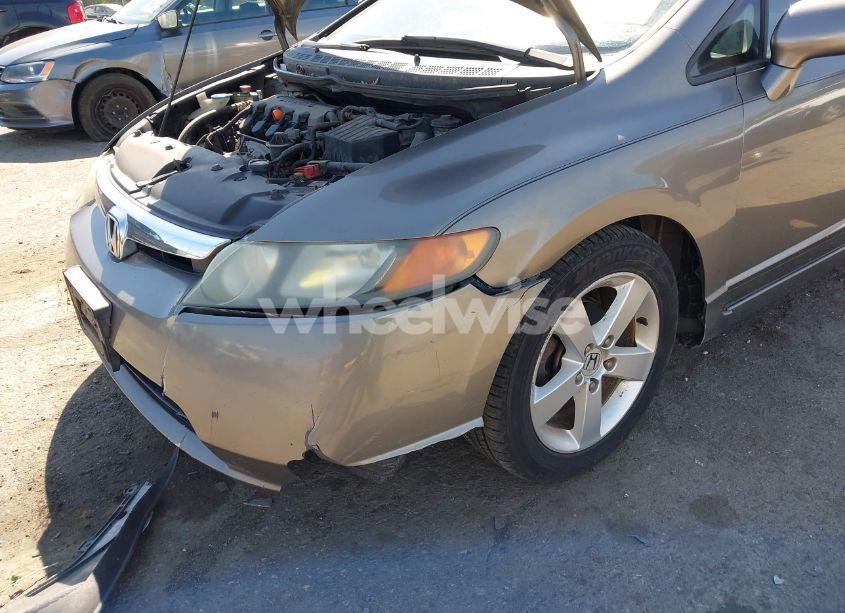 Photo 6 of 2006 Honda Civic EX (VIN 1HGFA16816L041014)