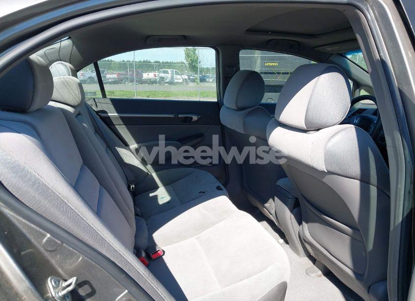 Photo 8 of 2006 Honda Civic EX (VIN 1HGFA16816L041014)