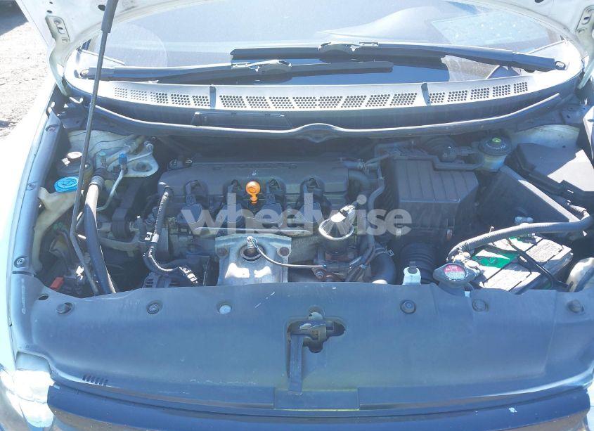 Photo 10 of 2006 Honda Civic EX (VIN 1HGFA16816L056614)