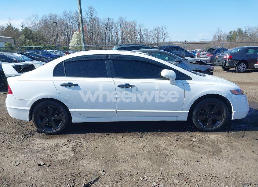 Photo 13 of 2006 Honda Civic EX (VIN 1HGFA16816L056614)