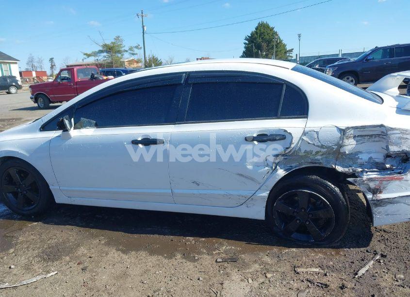 Photo 14 of 2006 Honda Civic EX (VIN 1HGFA16816L056614)