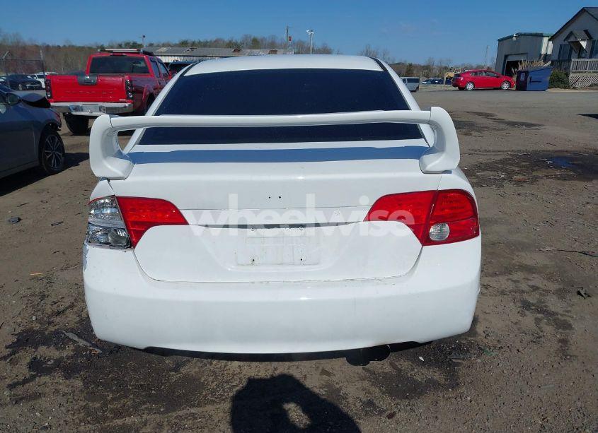 Photo 16 of 2006 Honda Civic EX (VIN 1HGFA16816L056614)