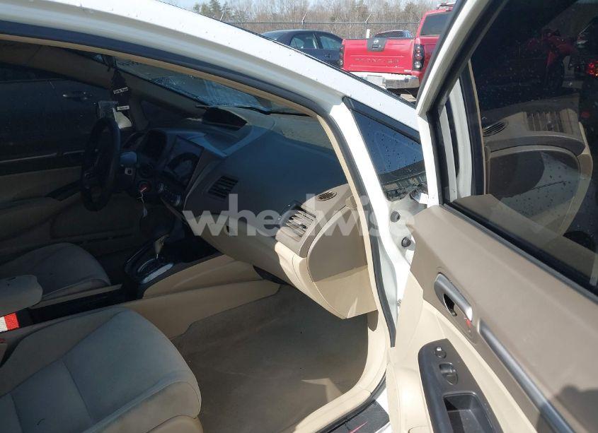 Photo 5 of 2006 Honda Civic EX (VIN 1HGFA16816L056614)