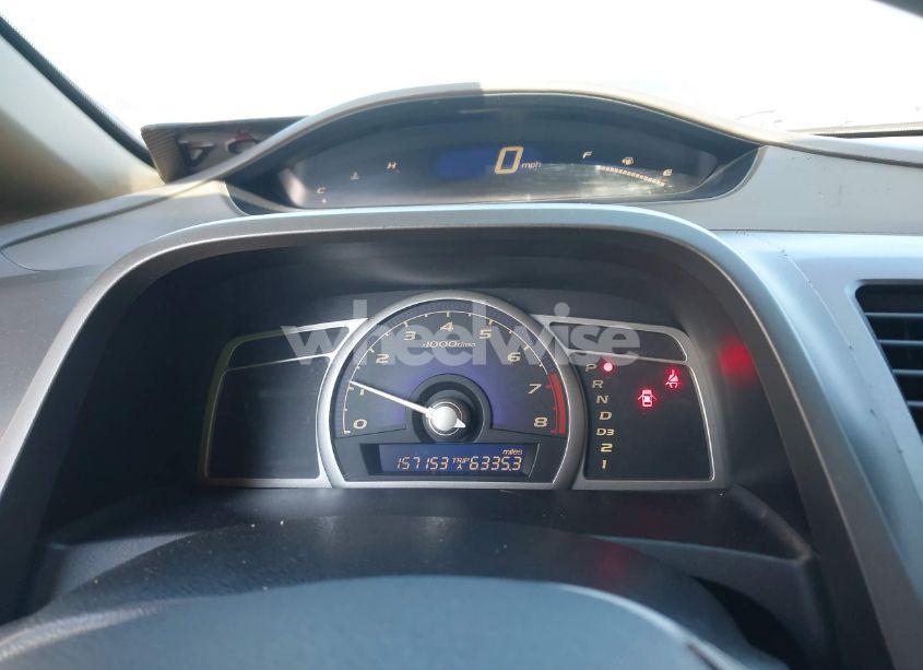 Photo 7 of 2006 Honda Civic EX (VIN 1HGFA16816L056614)