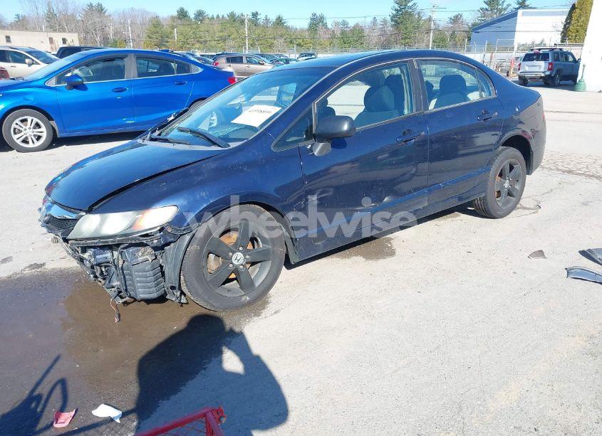 Photo 2 of 2006 Honda Civic EX (VIN 1HGFA16816L058198)