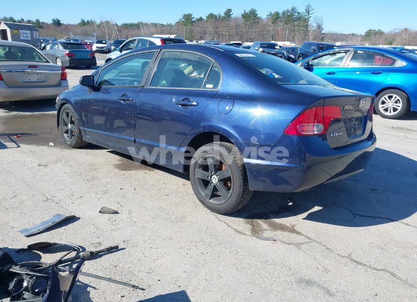 Photo 3 of 2006 Honda Civic EX (VIN 1HGFA16816L058198)