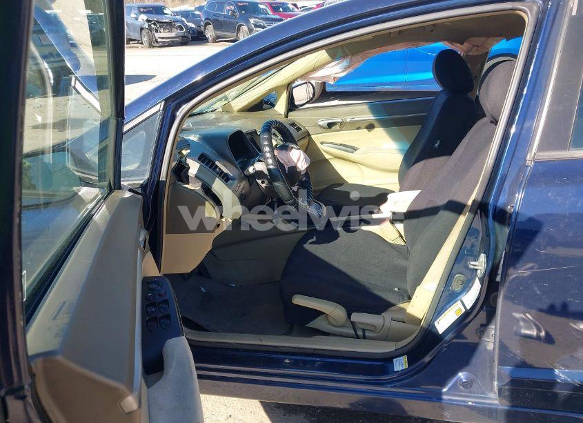 Photo 5 of 2006 Honda Civic EX (VIN 1HGFA16816L058198)