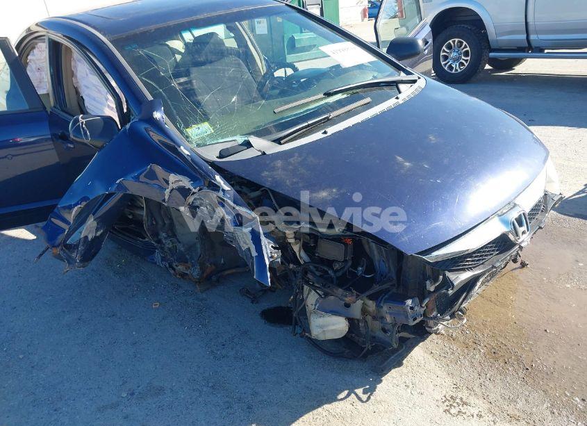 Photo 6 of 2006 Honda Civic EX (VIN 1HGFA16816L058198)