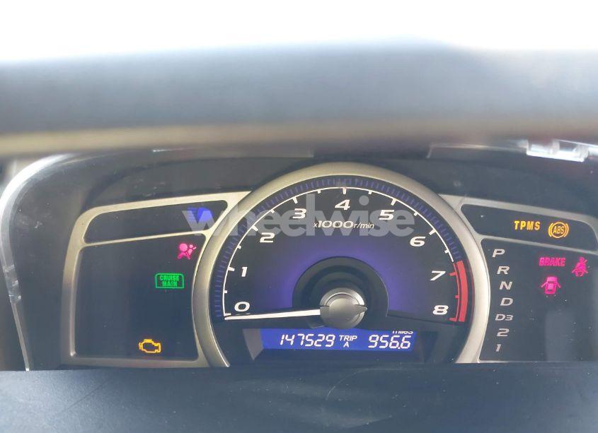 Photo 7 of 2006 Honda Civic EX (VIN 1HGFA16816L058198)