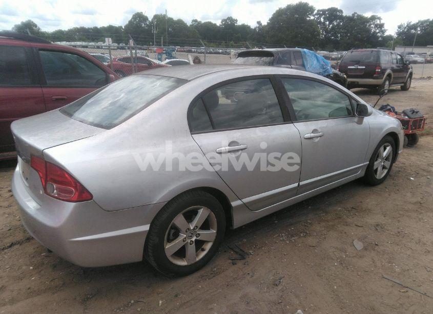 Photo 4 of 2006 Honda Civic EX (VIN 1HGFA16816L068049)
