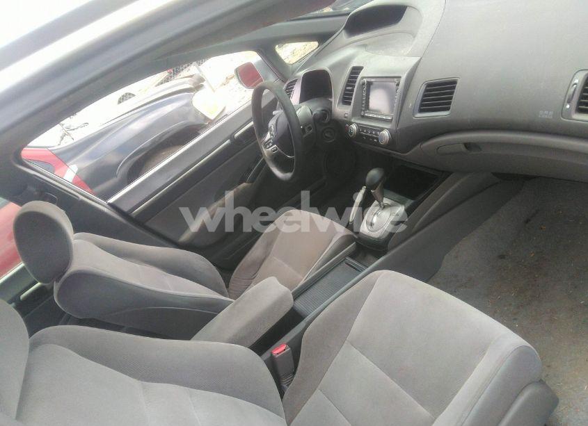 Photo 5 of 2006 Honda Civic EX (VIN 1HGFA16816L068049)