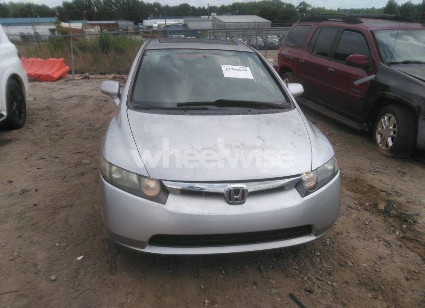 Photo 6 of 2006 Honda Civic EX (VIN 1HGFA16816L068049)