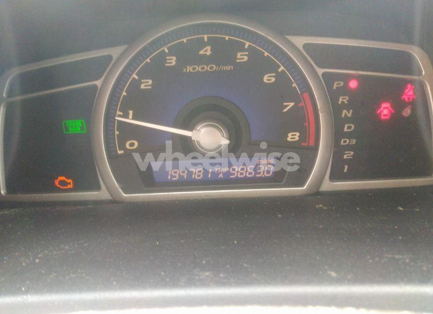 Photo 7 of 2006 Honda Civic EX (VIN 1HGFA16816L068049)