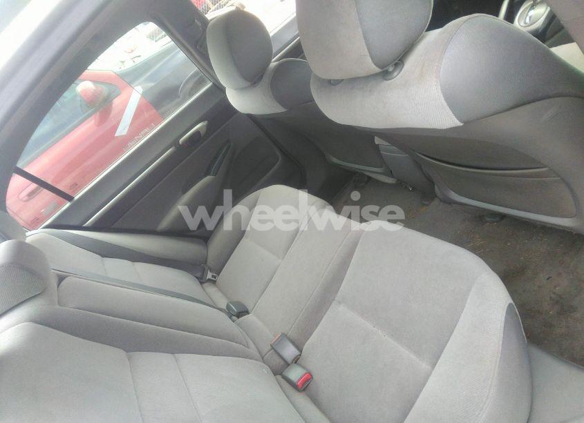 Photo 8 of 2006 Honda Civic EX (VIN 1HGFA16816L068049)