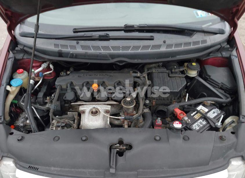 Photo 10 of 2006 Honda Civic EX (VIN 1HGFA16816L084882)