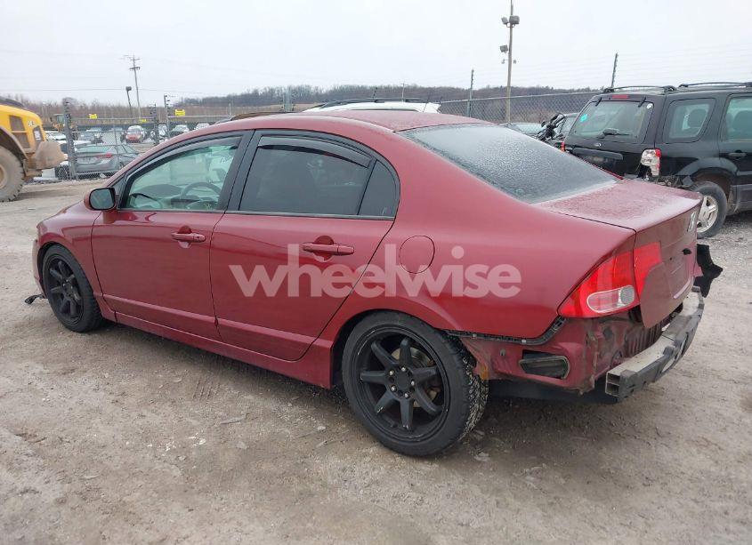 Photo 3 of 2006 Honda Civic EX (VIN 1HGFA16816L084882)