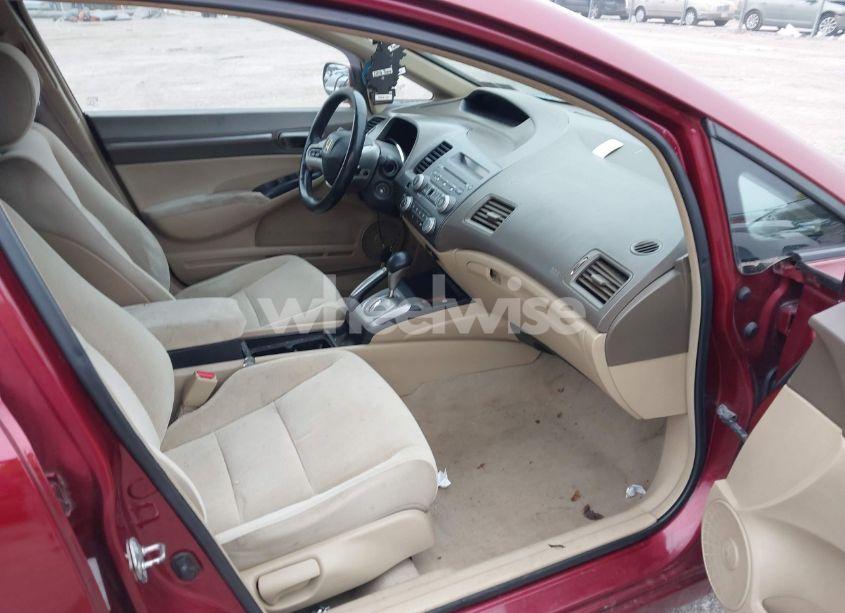 Photo 5 of 2006 Honda Civic EX (VIN 1HGFA16816L084882)