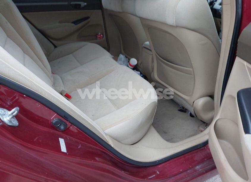 Photo 8 of 2006 Honda Civic EX (VIN 1HGFA16816L084882)