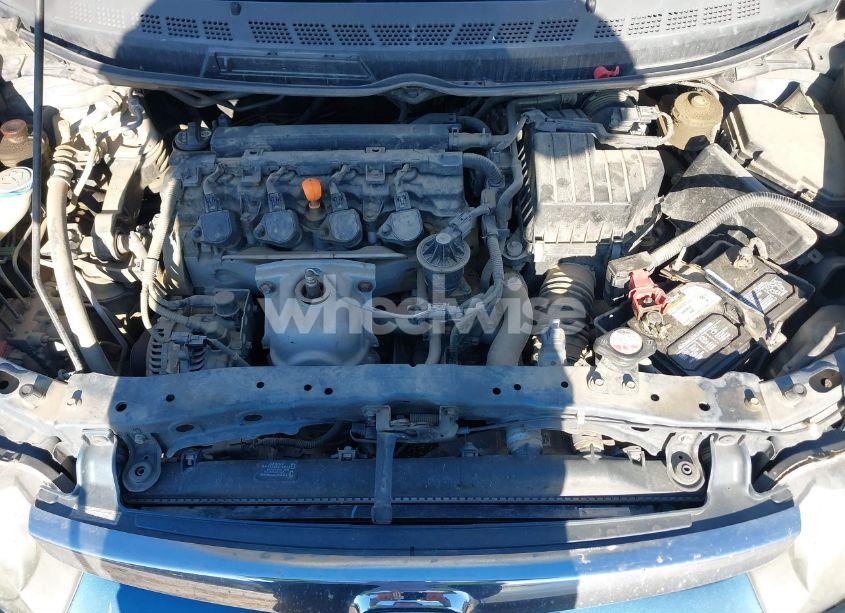 Photo 10 of 2006 Honda Civic EX (VIN 1HGFA16816L093579)