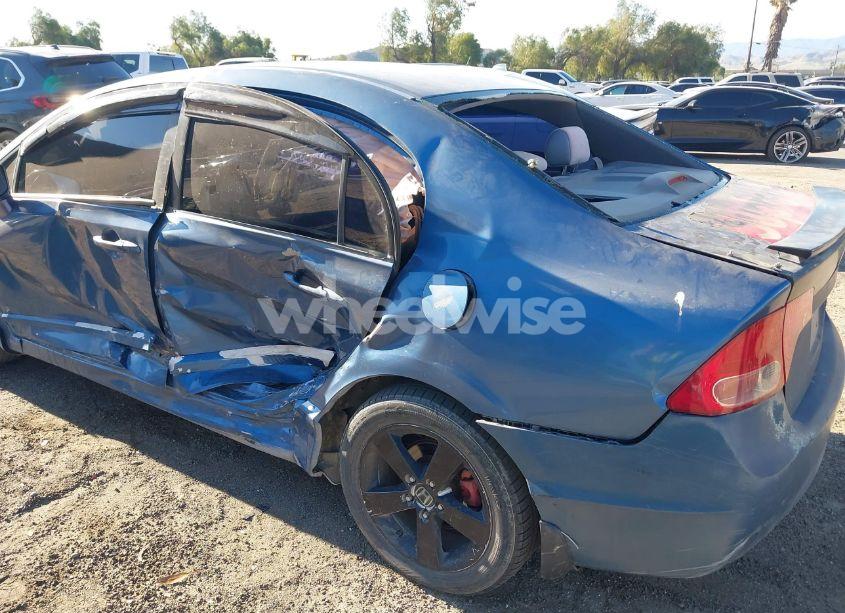 Photo 12 of 2006 Honda Civic EX (VIN 1HGFA16816L093579)