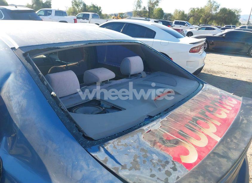 Photo 13 of 2006 Honda Civic EX (VIN 1HGFA16816L093579)