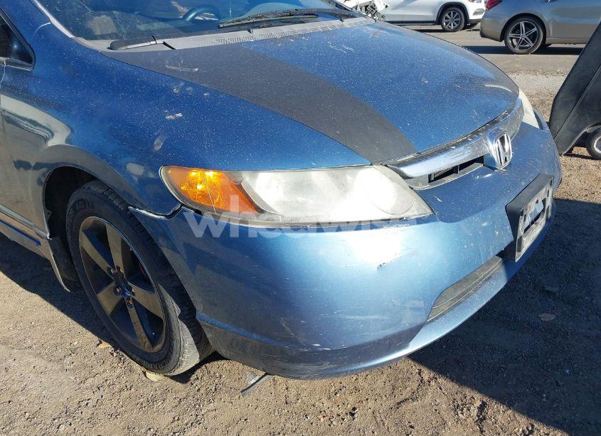 Photo 15 of 2006 Honda Civic EX (VIN 1HGFA16816L093579)