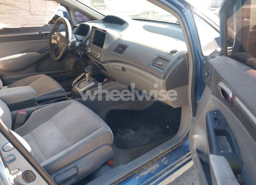 Photo 5 of 2006 Honda Civic EX (VIN 1HGFA16816L093579)