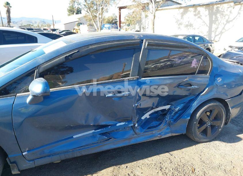 Photo 6 of 2006 Honda Civic EX (VIN 1HGFA16816L093579)