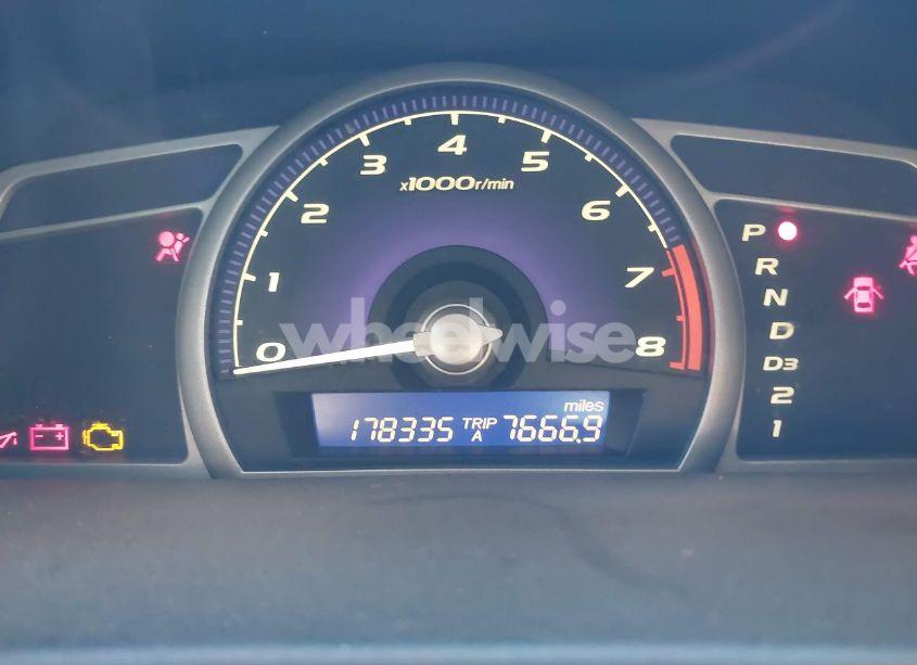 Photo 7 of 2006 Honda Civic EX (VIN 1HGFA16816L093579)