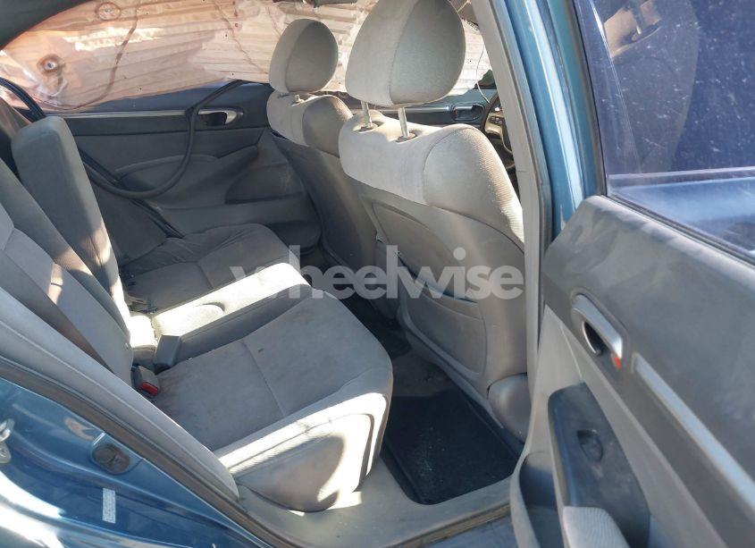 Photo 8 of 2006 Honda Civic EX (VIN 1HGFA16816L093579)