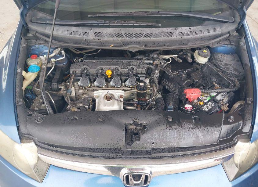 Photo 10 of 2006 Honda Civic EX (VIN 1HGFA16816L114379)