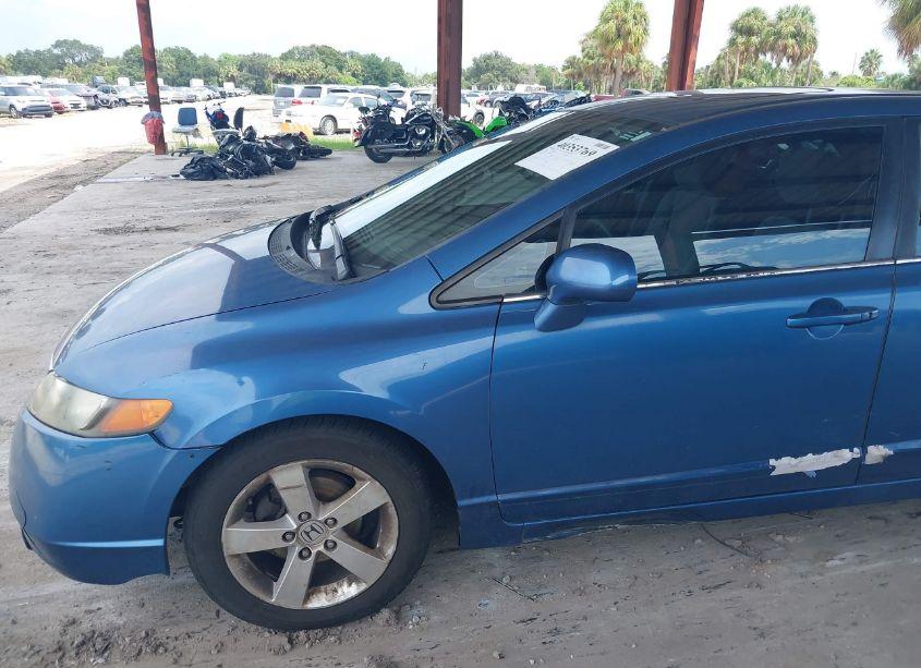 Photo 12 of 2006 Honda Civic EX (VIN 1HGFA16816L114379)