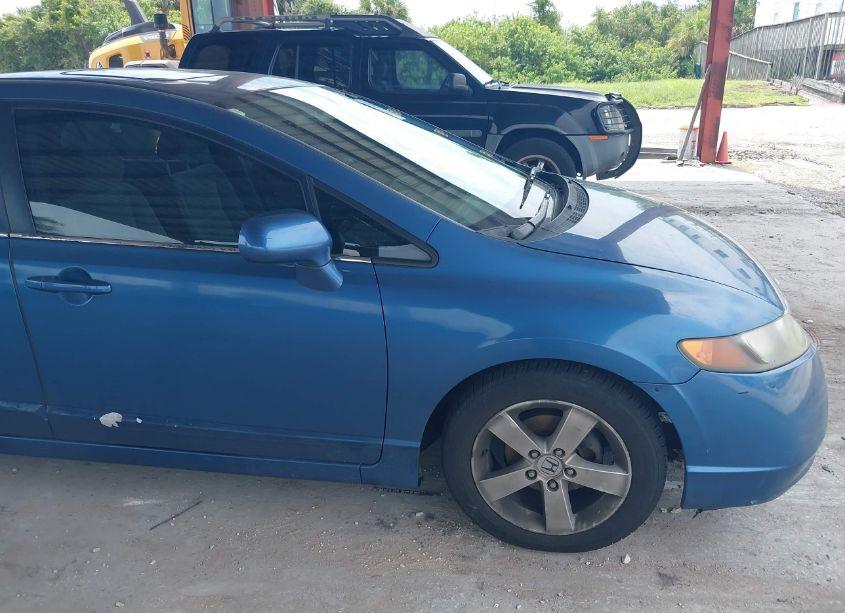 Photo 14 of 2006 Honda Civic EX (VIN 1HGFA16816L114379)