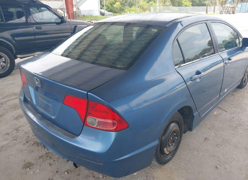 Photo 15 of 2006 Honda Civic EX (VIN 1HGFA16816L114379)