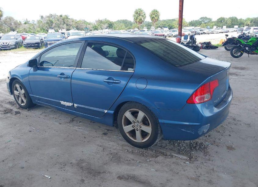 Photo 3 of 2006 Honda Civic EX (VIN 1HGFA16816L114379)