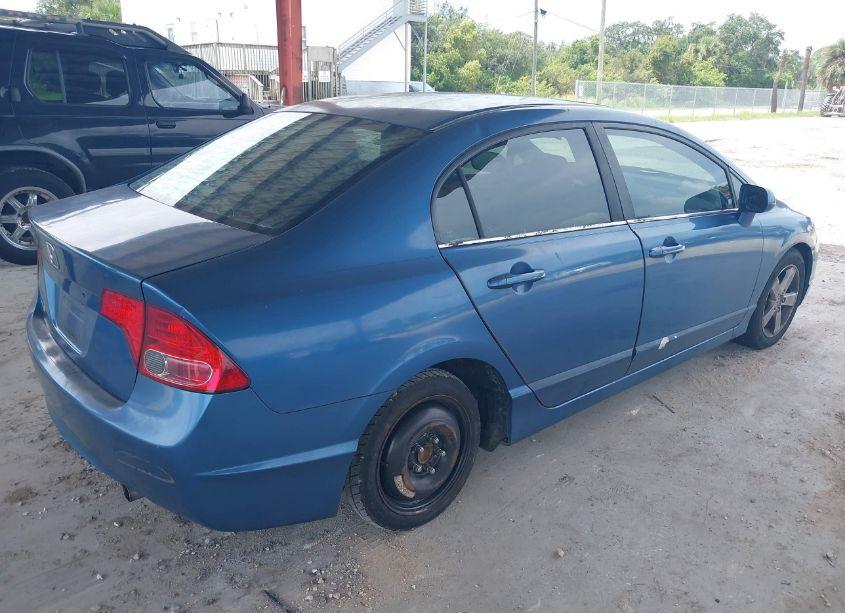 Photo 4 of 2006 Honda Civic EX (VIN 1HGFA16816L114379)