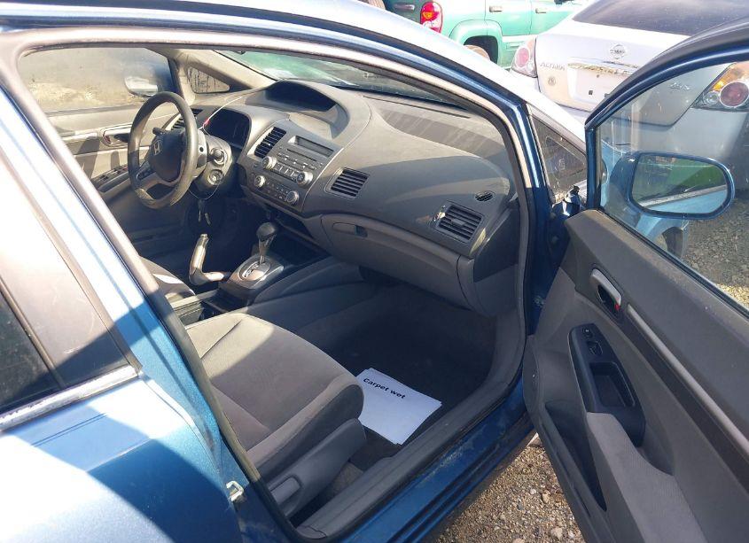 Photo 5 of 2006 Honda Civic EX (VIN 1HGFA16816L114379)