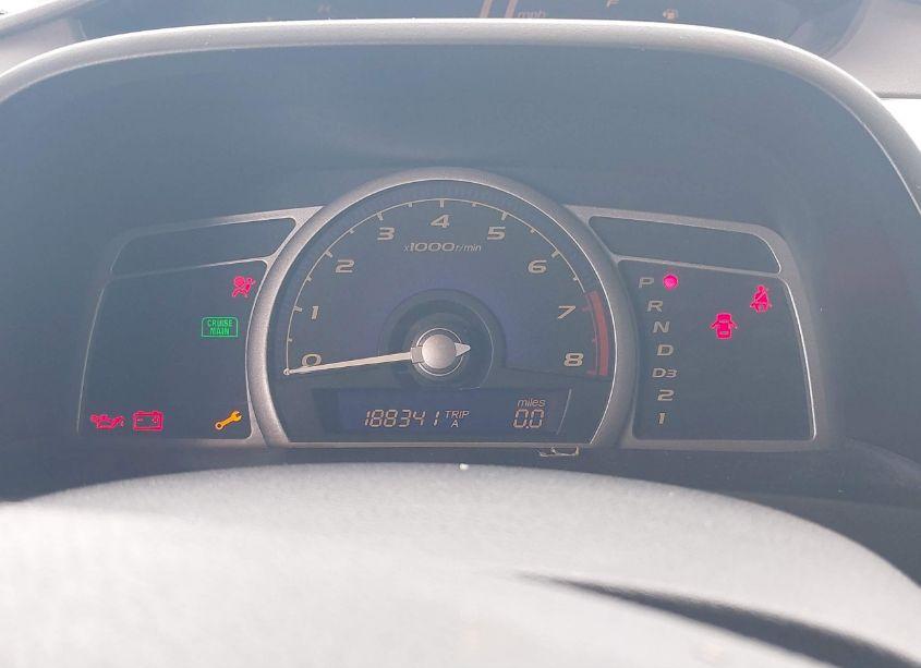 Photo 7 of 2006 Honda Civic EX (VIN 1HGFA16816L114379)