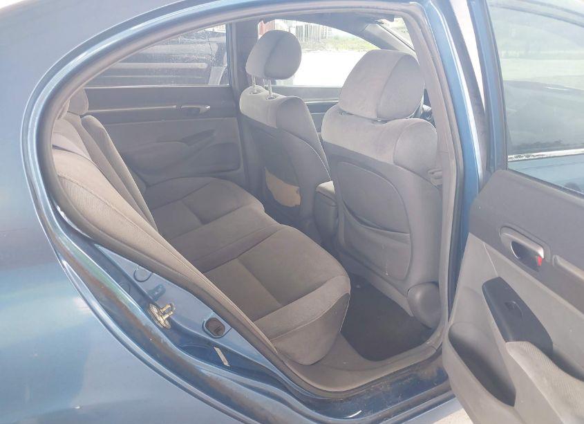 Photo 8 of 2006 Honda Civic EX (VIN 1HGFA16816L114379)