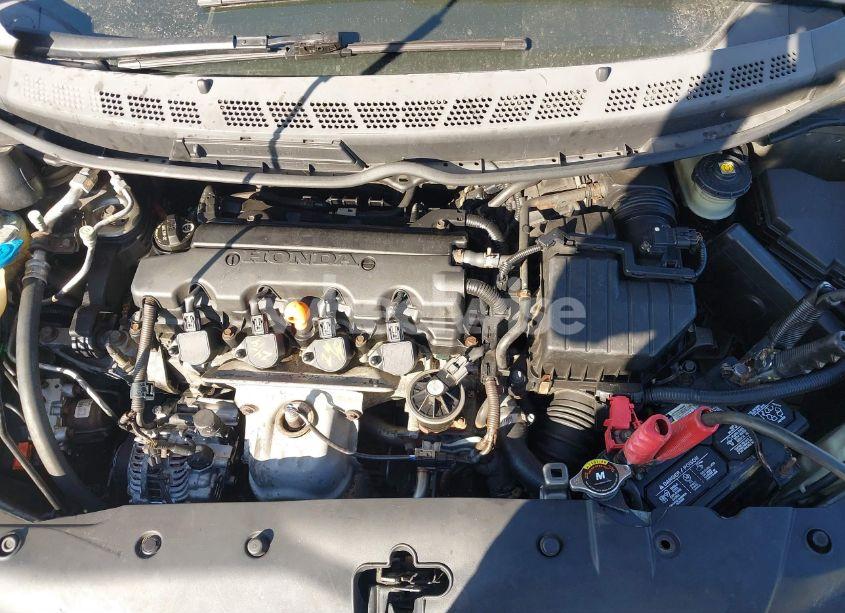 Photo 10 of 2006 Honda Civic EX (VIN 1HGFA16816L128881)