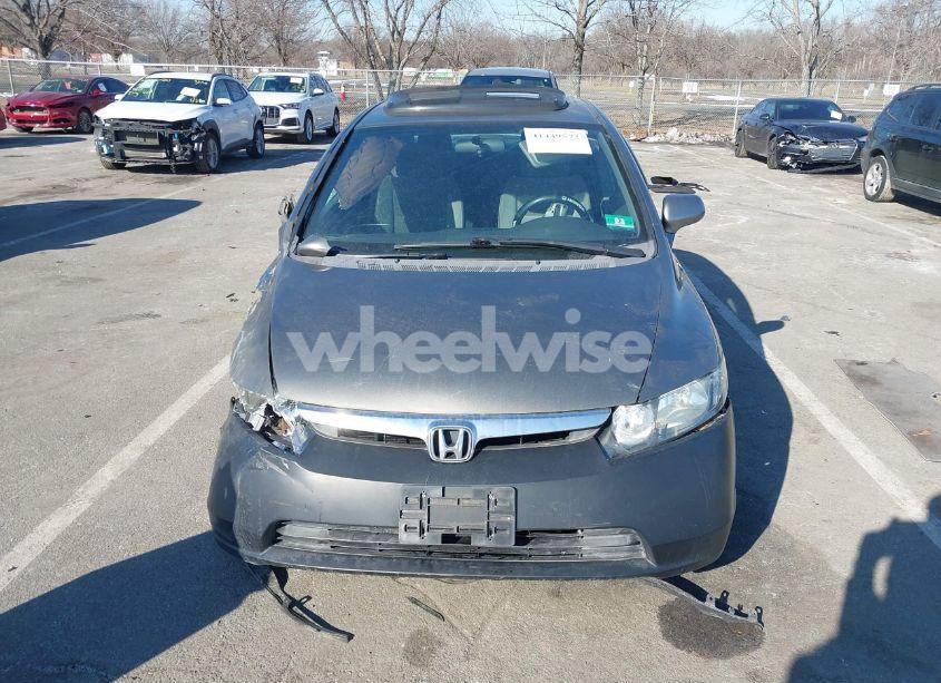 Photo 11 of 2006 Honda Civic EX (VIN 1HGFA16816L128881)