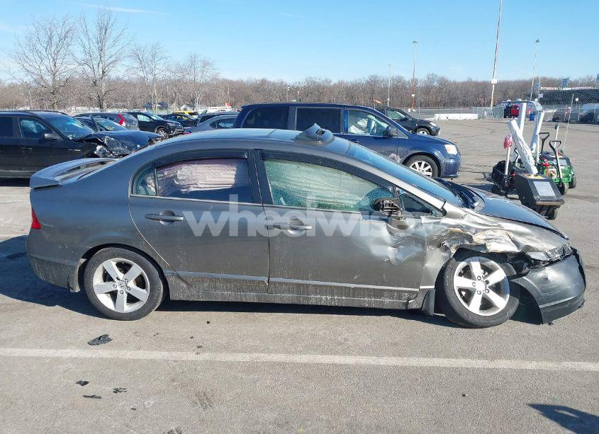 Photo 12 of 2006 Honda Civic EX (VIN 1HGFA16816L128881)