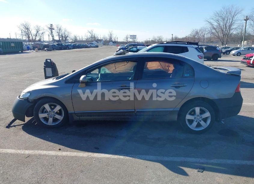 Photo 13 of 2006 Honda Civic EX (VIN 1HGFA16816L128881)