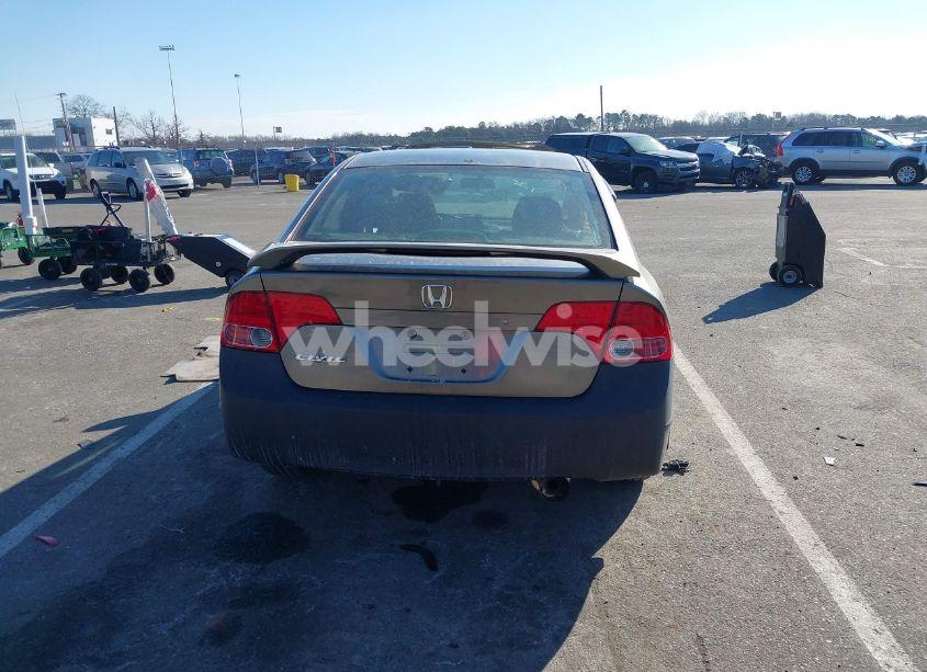 Photo 15 of 2006 Honda Civic EX (VIN 1HGFA16816L128881)