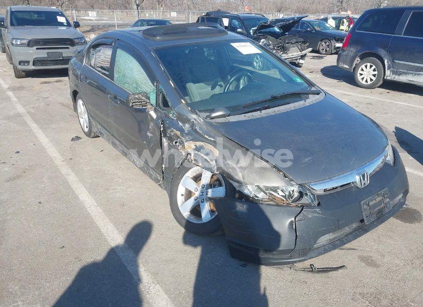 Photo 6 of 2006 Honda Civic EX (VIN 1HGFA16816L128881)