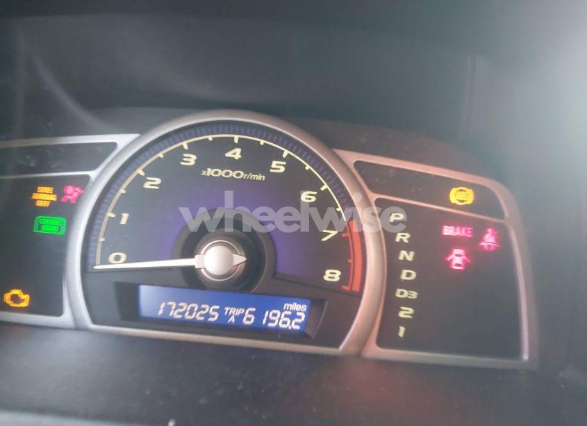 Photo 7 of 2006 Honda Civic EX (VIN 1HGFA16816L128881)